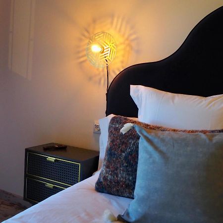 La Casa Rebonita Vintage Apartment Candelario Luaran gambar