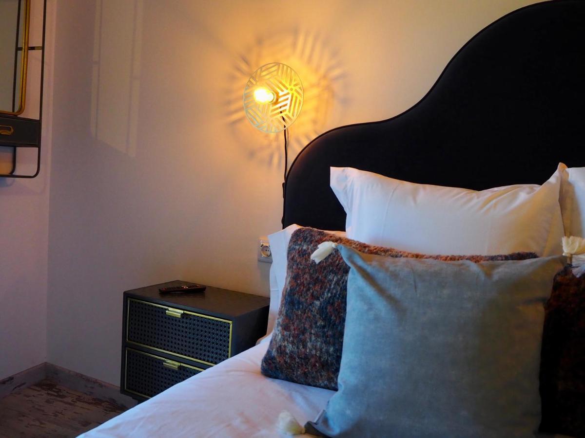 La Casa Rebonita Vintage Apartment Candelario Luaran gambar