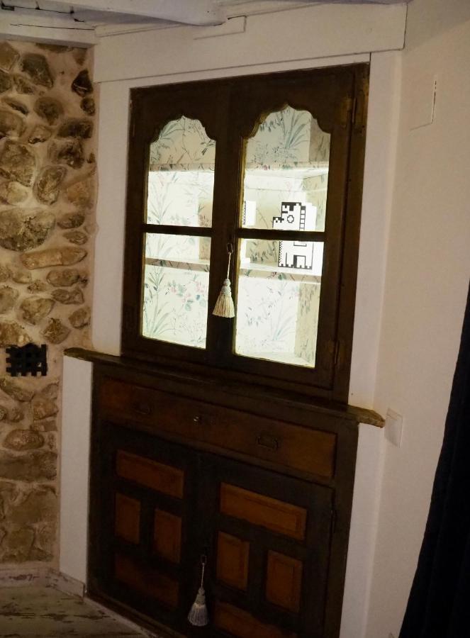La Casa Rebonita Vintage Apartment Candelario Luaran gambar