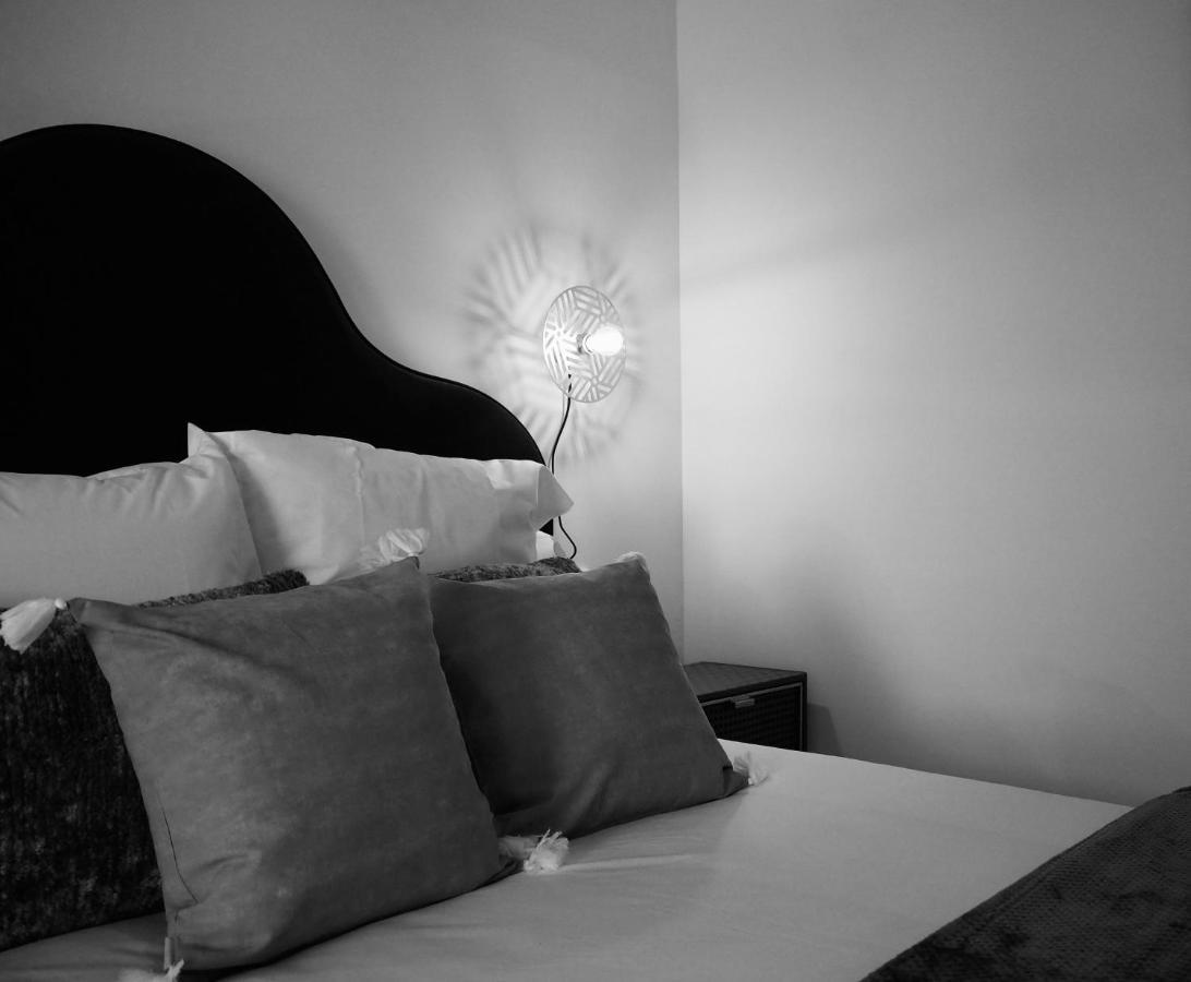 La Casa Rebonita Vintage Apartment Candelario Luaran gambar