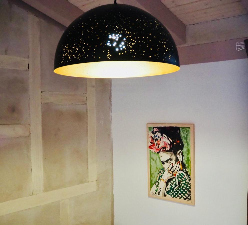 La Casa Rebonita Vintage Apartment Candelario Luaran gambar