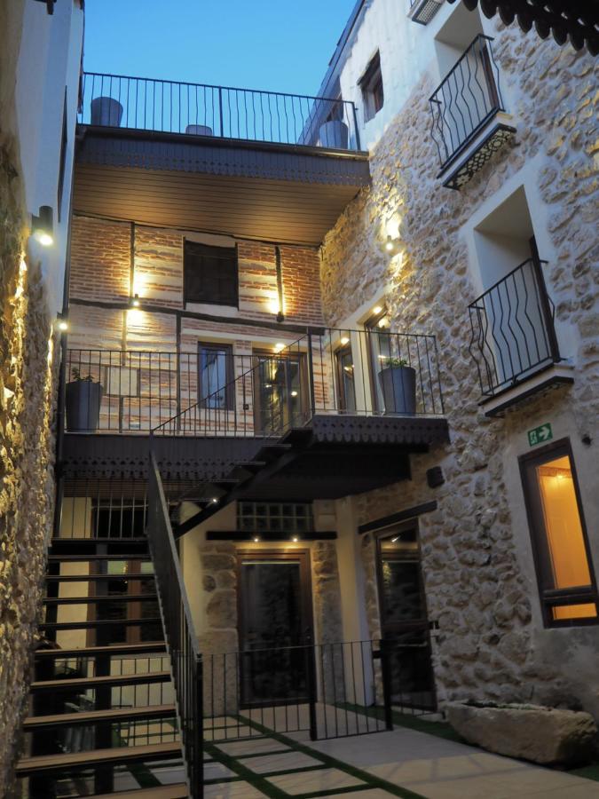 La Casa Rebonita Vintage Apartment Candelario Luaran gambar