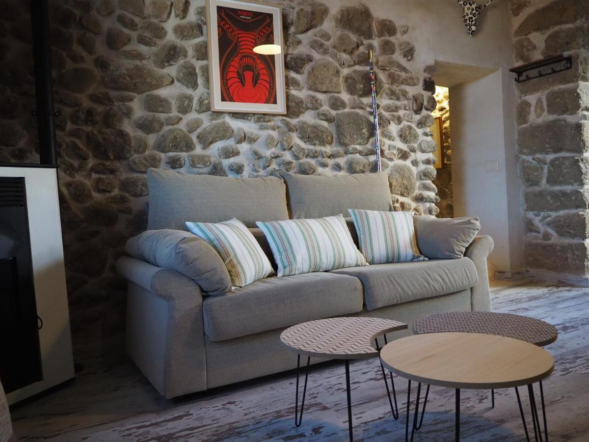 La Casa Rebonita Vintage Apartment Candelario Luaran gambar