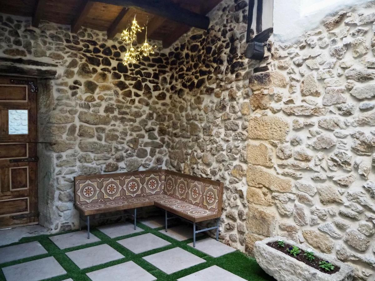 La Casa Rebonita Vintage Apartment Candelario Luaran gambar