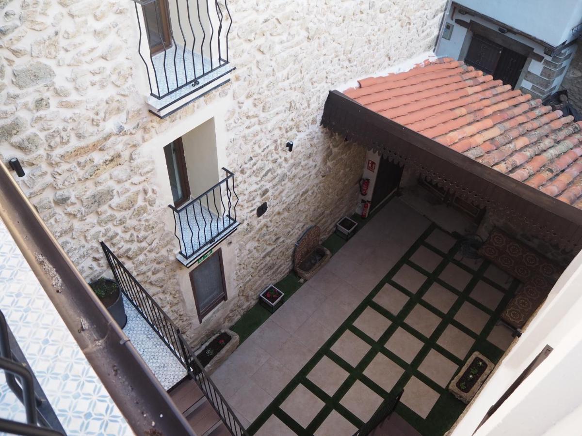 La Casa Rebonita Vintage Apartment Candelario Luaran gambar