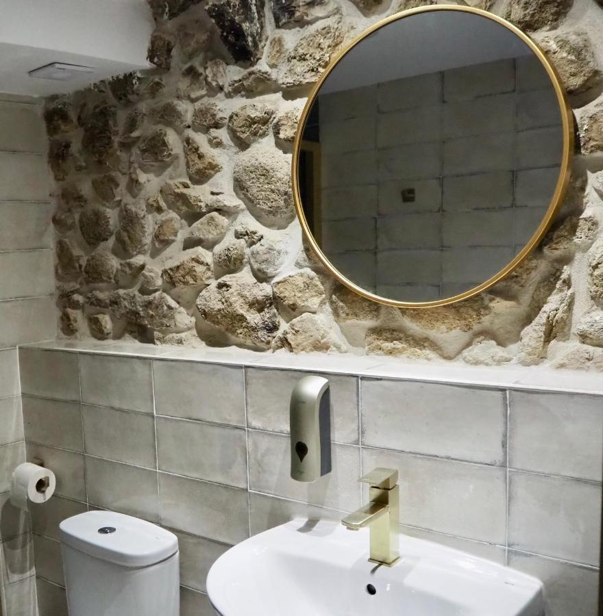 La Casa Rebonita Vintage Apartment Candelario Luaran gambar