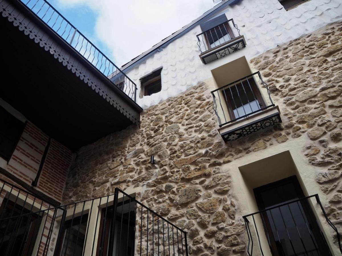 La Casa Rebonita Vintage Apartment Candelario Luaran gambar