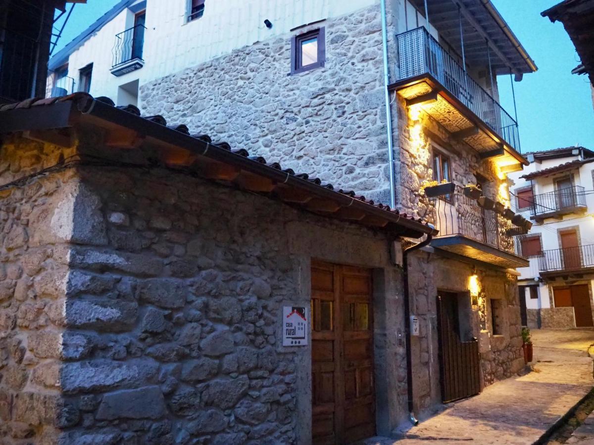 La Casa Rebonita Vintage Apartment Candelario Luaran gambar