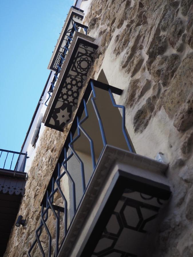 La Casa Rebonita Vintage Apartment Candelario Luaran gambar